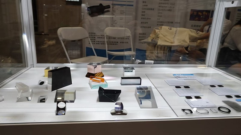 焦点医疗展展品