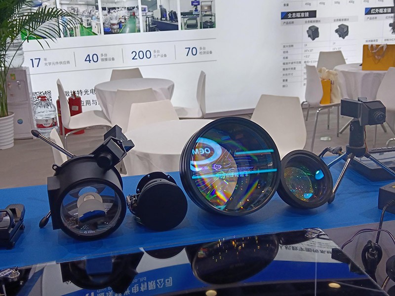 焦点军博会镜头展品