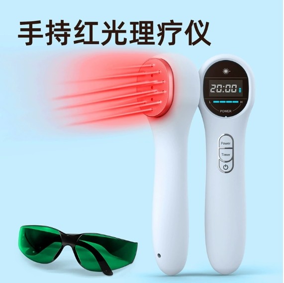 红光理疗仪光学焦点注册分析介绍