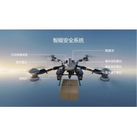 从光学感知看DJI FlyCart 100如何“洞悉”复杂世界